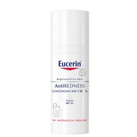 Eucerin AntiREDNESS Concealing Day Cream Tinted SPF25 50ml