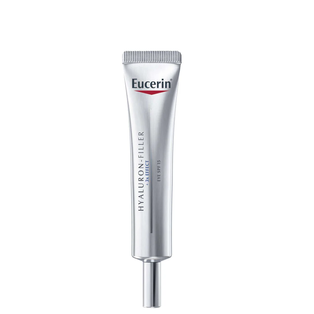 Eucerin Hyaluron-Filler Eye Cream SPF15 15ml Image 1