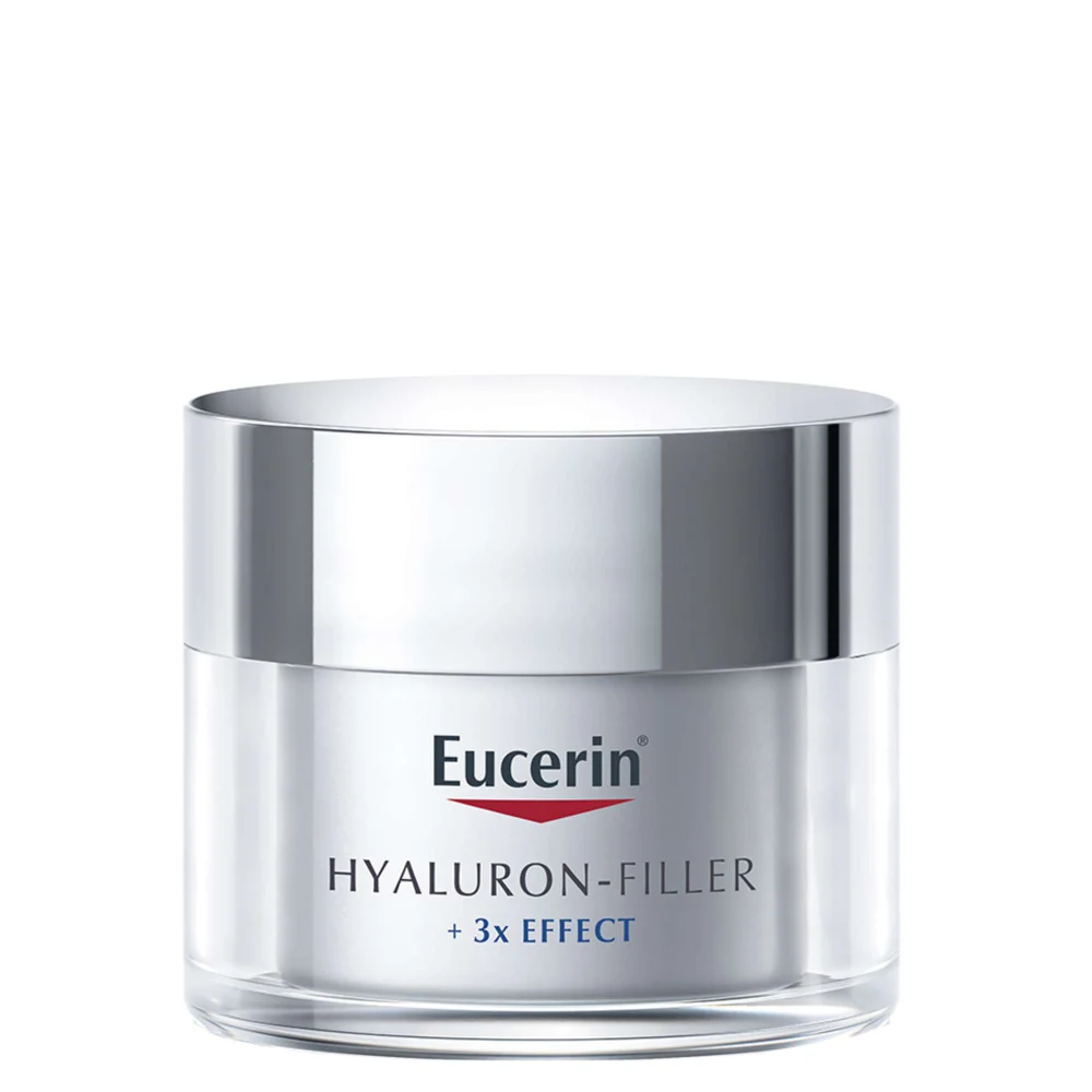 Eucerin Hyaluron-Filler Day Cream SPF15 Dry Skin 50ml Image 1