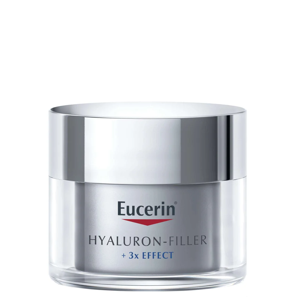 Eucerin Hyaluron-Filler Night Cream 50ml Image 1