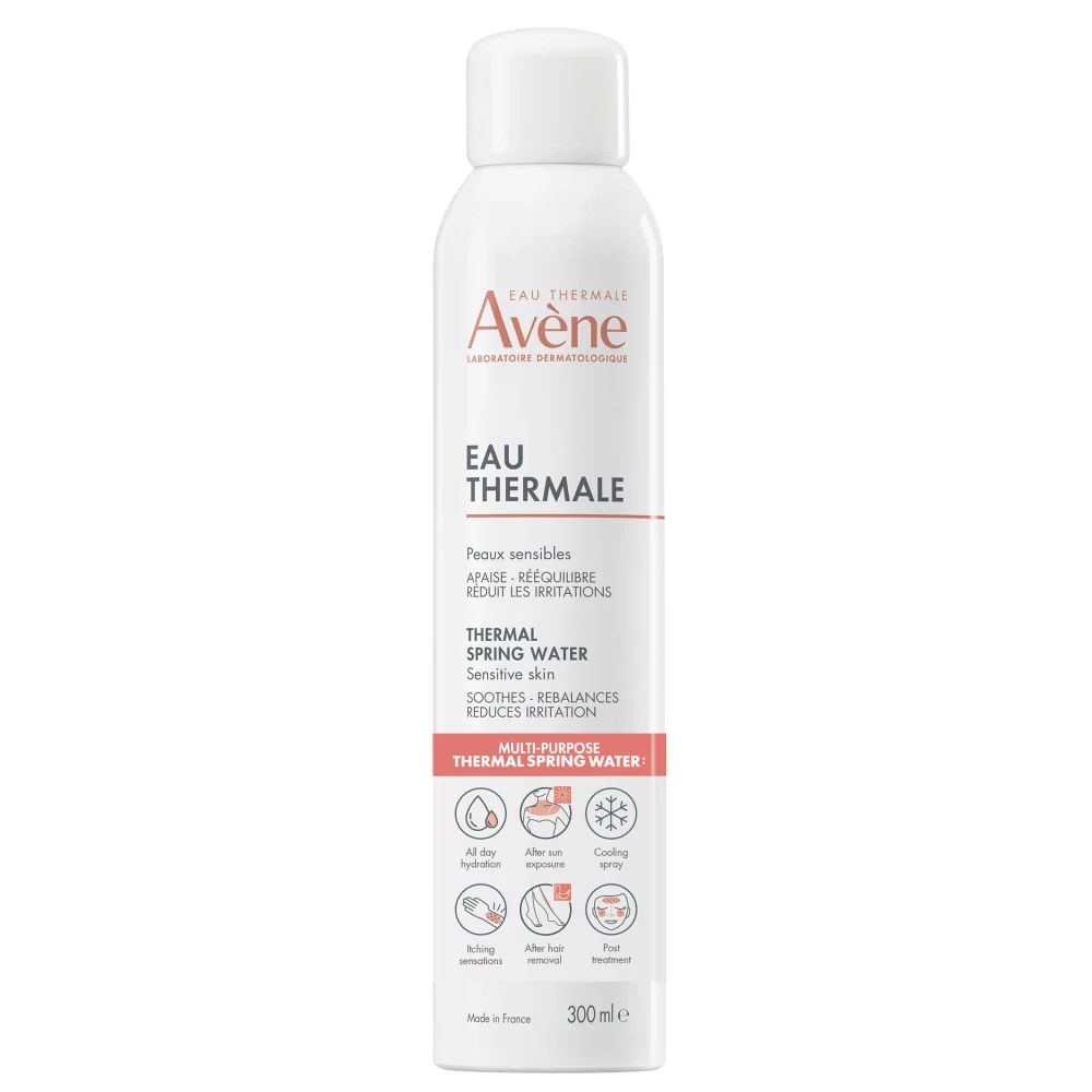 Avène Face Thermal Spring Water Spray 300ml Image 1