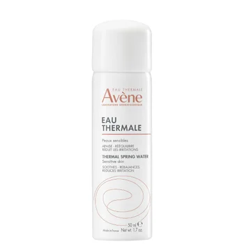 Free Gifts Avène Thermal Spring Water Spray for Sensitive Skin 50ml