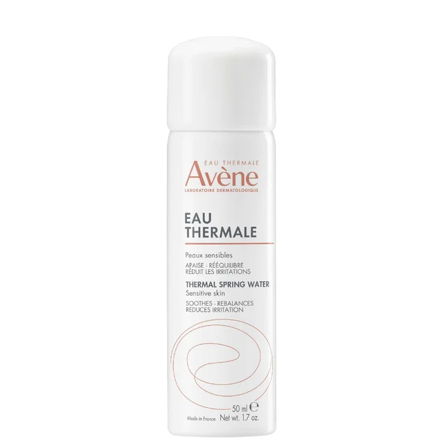 Free Gifts Avène Thermal Spring Water Spray for Sensitive Skin 50ml