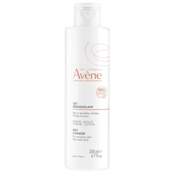 Avène Face Milk Cleanser 200ml