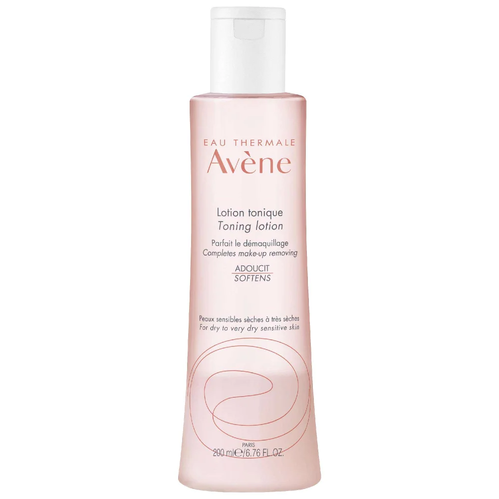 Avène Face Toning Lotion 200ml Image 1