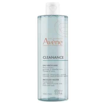 Avène Face Cleanance: Micellar Water 400ml