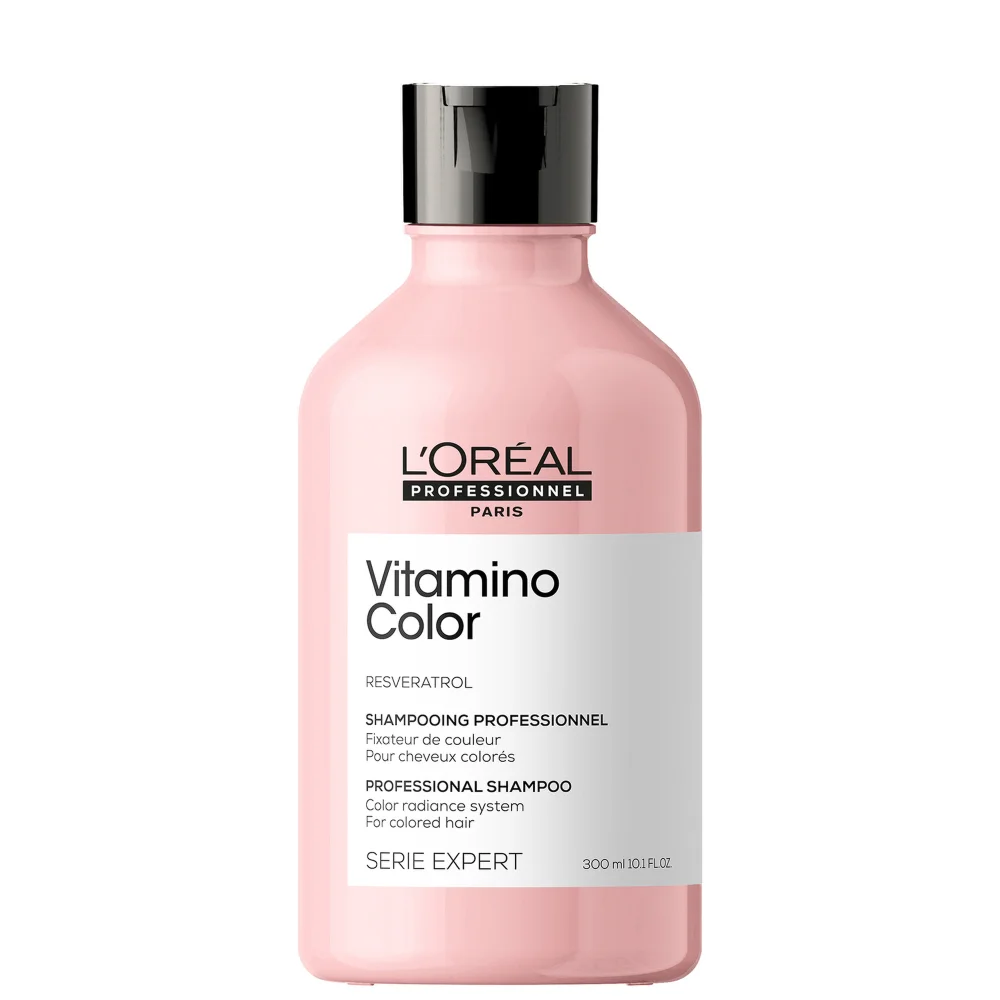 L'Oréal Professionnel SERIE EXPERT Vitamino Color Shampoo 300ml Image 1