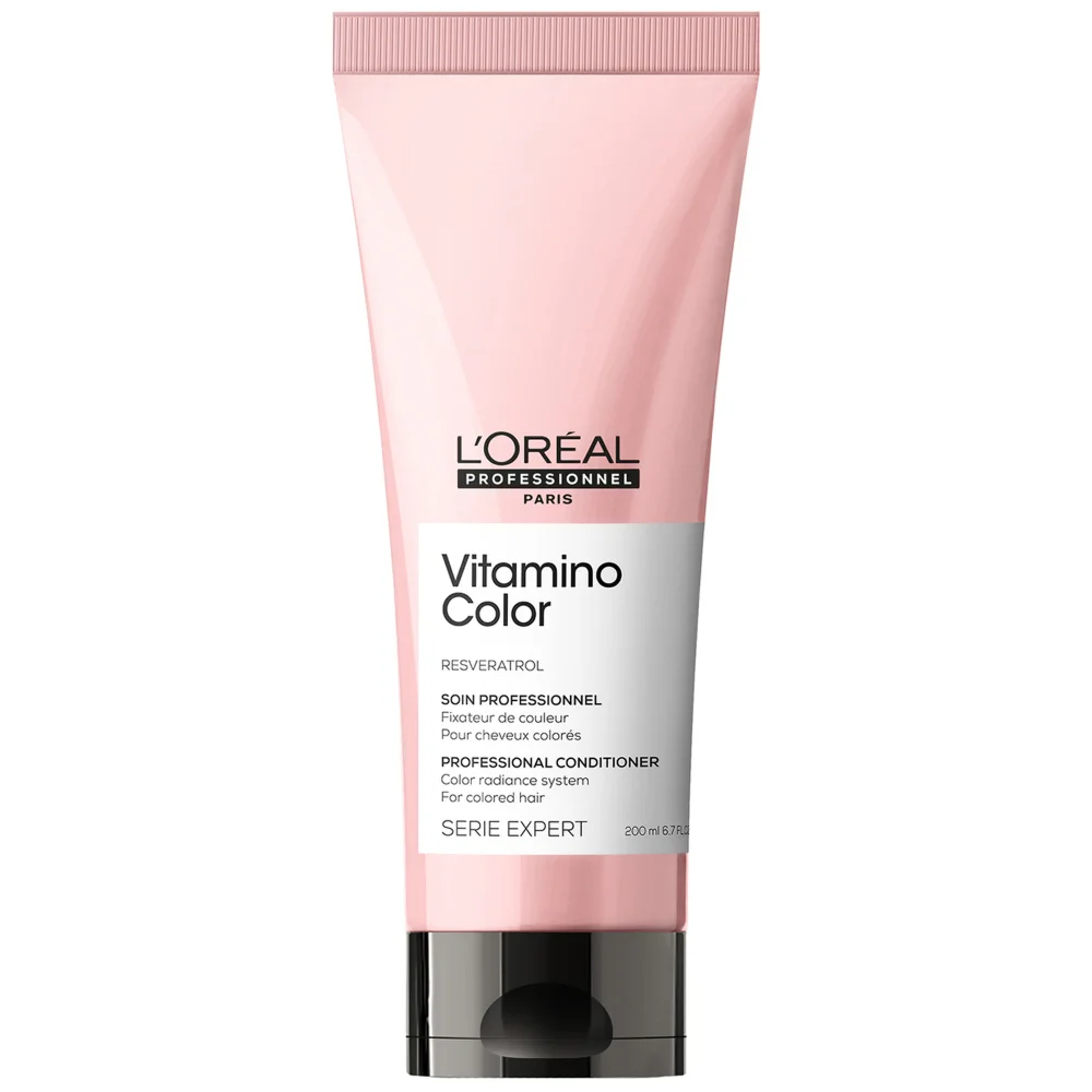 L'Oréal Professionnel SERIE EXPERT Vitamino Color Conditioner 200ml Image 1