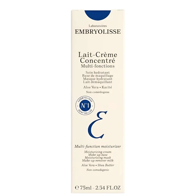 Embryolisse. LABORATOIRES Moisturising Lait-Crème Concentré 75ml