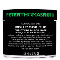 Peter Thomas Roth Irish Moor Mud Purifying Black Mask 150ml