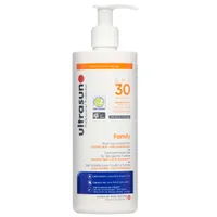 Ultrasun Sun Protection  Family SPF30 400ml - undefined undefined