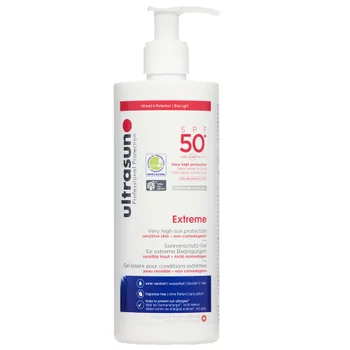 Ultrasun Sun Protection Extreme Very High Sun Protection for Sensitive Skin SPF50+ 400ml