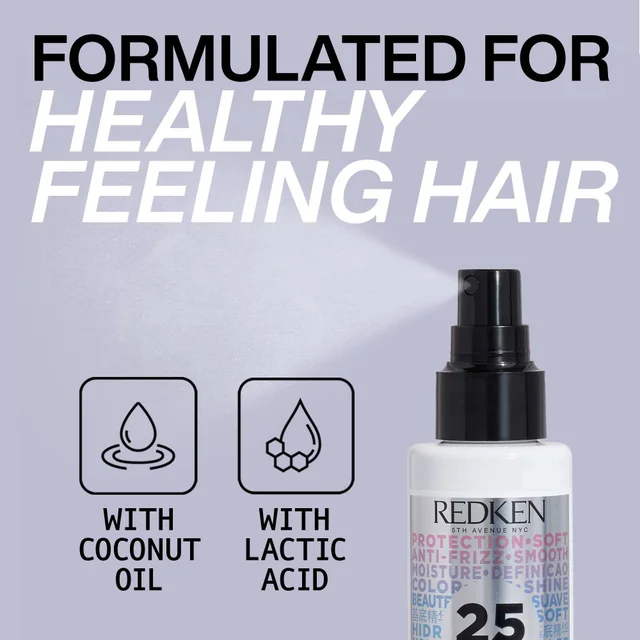 Redken One United All-In-One Multi-Benefit Treatment, Manageability and Protection 150ml