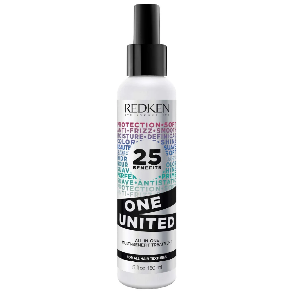 Redken One United All-In-One Multi-Benefit Treatment, Manageability and Protection 150ml Image 1