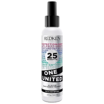 Redken One United All-In-One Multi-Benefit Treatment, Manageability and Protection 150ml