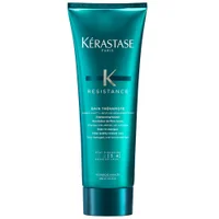 Kérastase Resistance Bain Thérapiste: Balm-In Shampoo Fiber Quality Renewal Care 250ml - undefined undefined