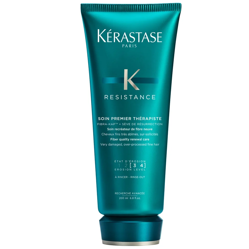 Kérastase Resistance Soin Premier Thérapiste: Pre-Shampoo Conditioner 200ml Image 1