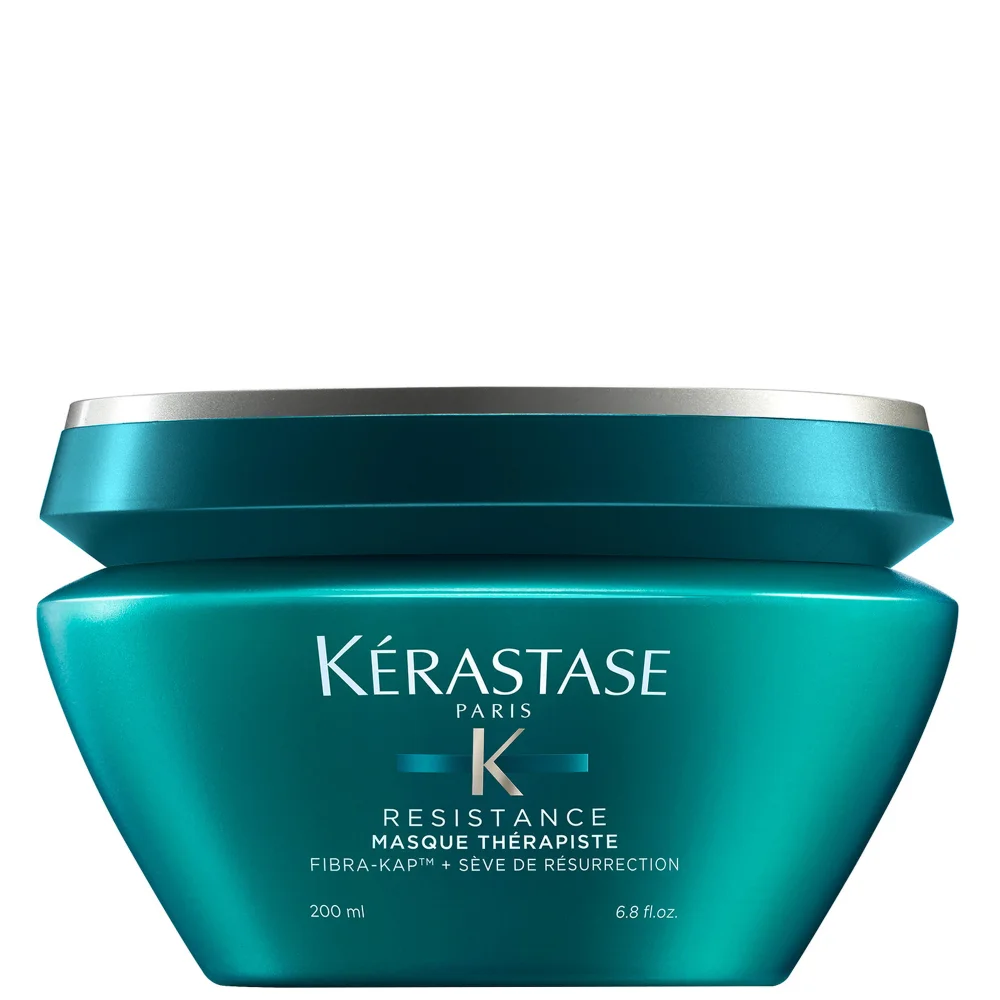 Kérastase Resistance Masque Thérapiste: Fiber Quality Renewal Masque 200ml Image 1