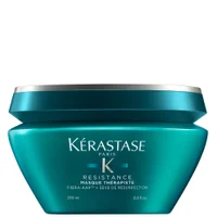 Kérastase Resistance Masque Thérapiste: Fiber Quality Renewal Masque 200ml - undefined undefined