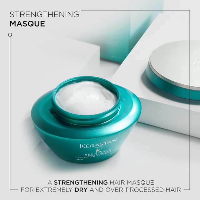 Kérastase Resistance Masque Thérapiste: Fiber Quality Renewal Masque 200ml