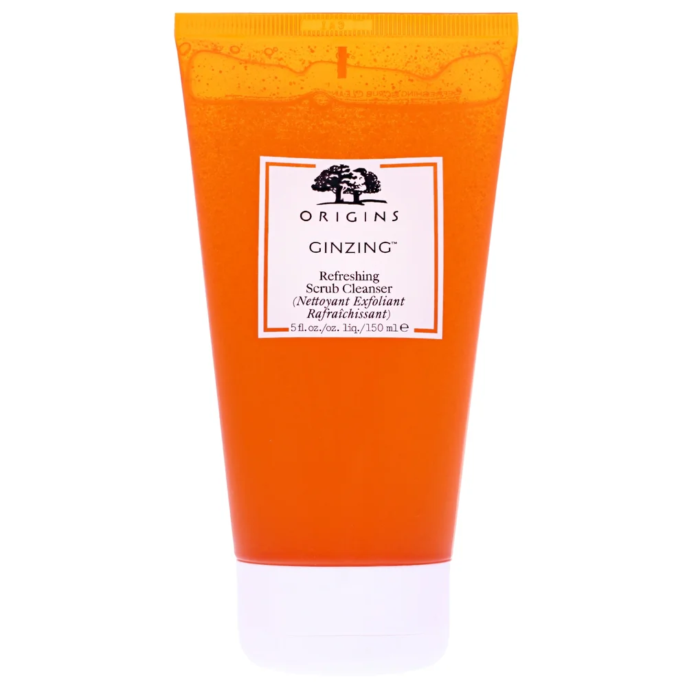 Origins Ginzing Refreshing Scrub Cleanser 150ml Image 1