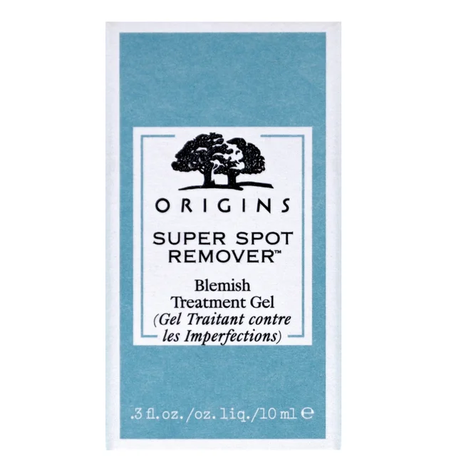 Origins Super Spot Remover Blemish Treatment Gel 10ml