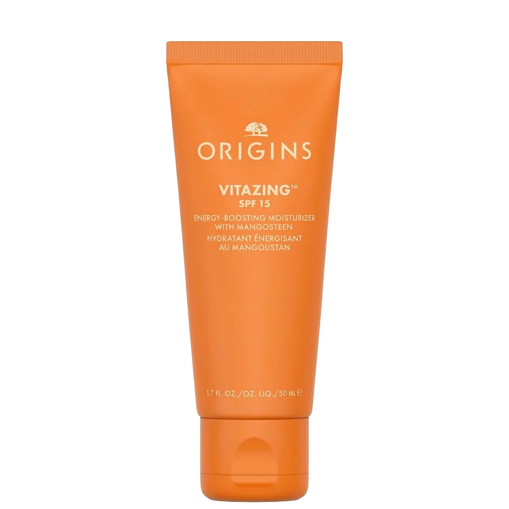 Origins Vitazing Energy-Boosting Moisturizer with Mangosteen SPF15 50ml Image 1