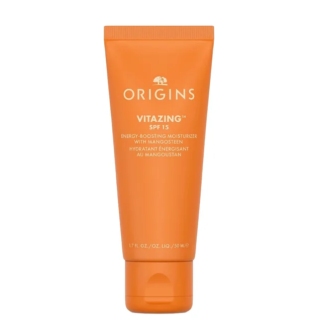 Origins Vitazing Energy-Boosting Moisturizer with Mangosteen SPF15 50ml