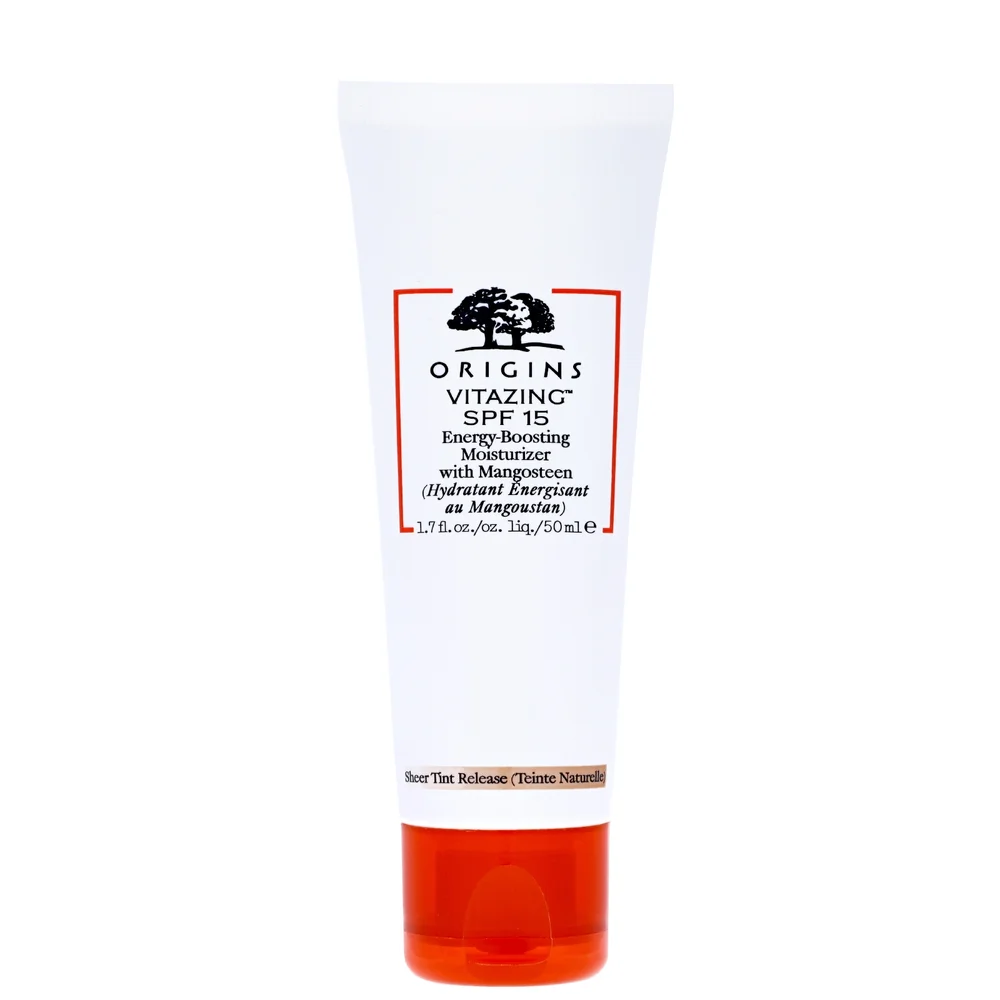 Origins Vitazing Energy-Boosting Moisturizer with Mangosteen SPF15 50ml Image 1