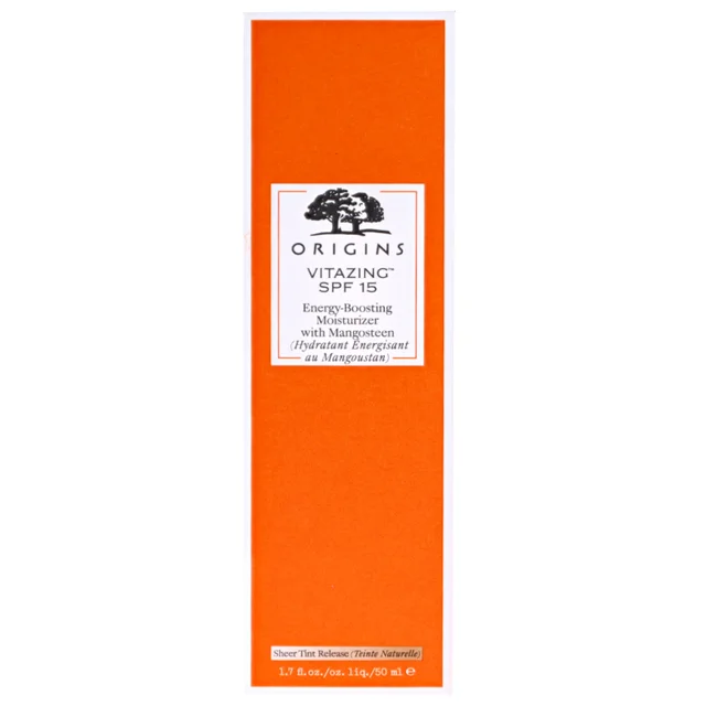 Origins Vitazing Energy-Boosting Moisturizer with Mangosteen SPF15 50ml