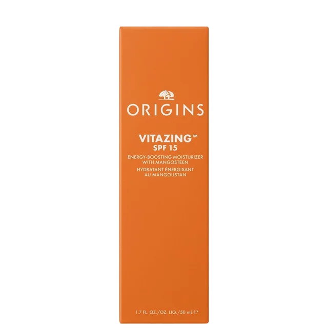 Origins Vitazing Energy-Boosting Moisturizer with Mangosteen SPF15 50ml