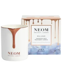 Neom Wellbeing London Scent To De-Stress Real Luxury Intensive Skin Treatment Candle 140g - undefined undefined
