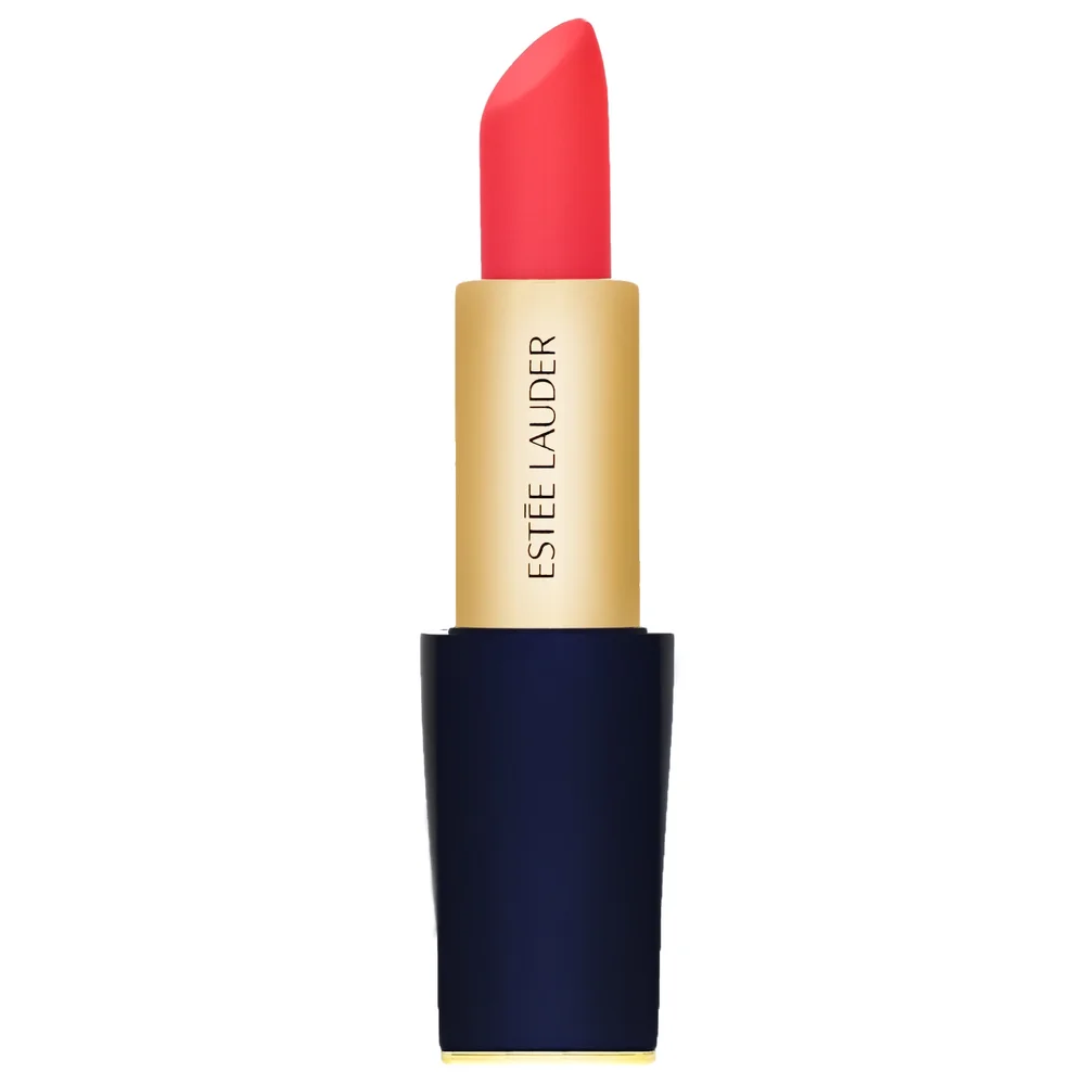 Estée Lauder Pure Color Envy Sculpting Lipstick in Defiant Coral Image 1