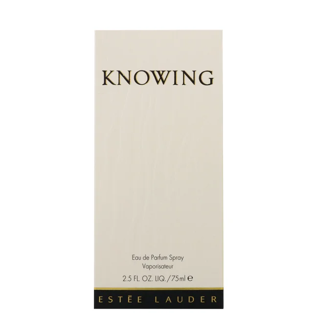 Estée Lauder Knowing Eau de Parfum Spray 75ml