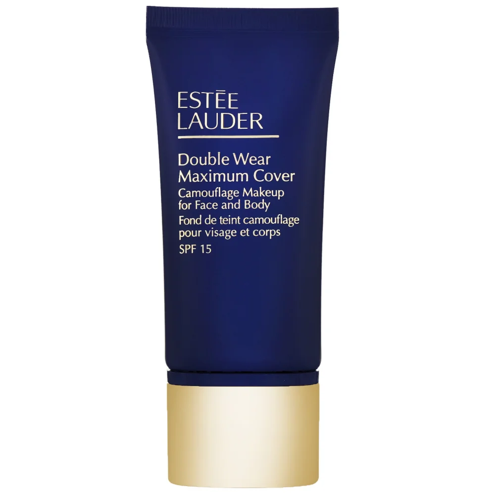Estée Lauder Double Wear Maximum Cover Camouflage Makeup SPF15 2C5 Creamy Tan 30ml Image 1