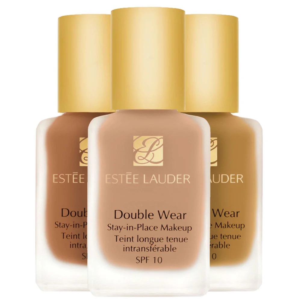 Estée Lauder Double Wear Stay-in-Place Makeup 30ml - 3W1 Tawny Image 1
