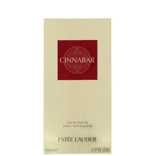Estée Lauder Cinnabar Eau de Parfum Spray 50ml