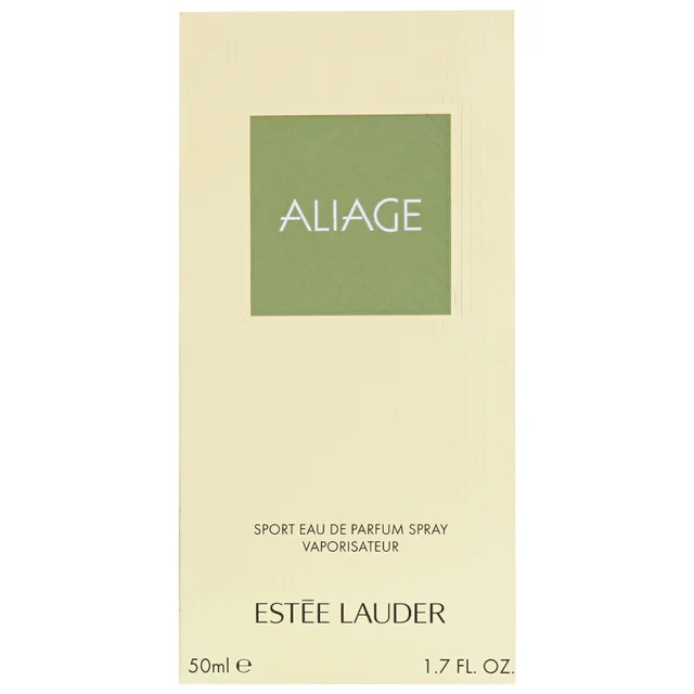 Estée Lauder Aliage Sport Eau de Parfum Spray 50ml