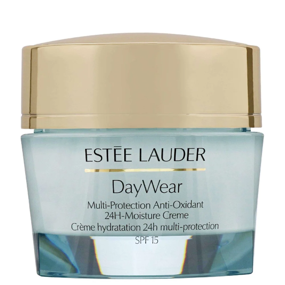 Estée Lauder Moisturiser DayWear Multi-Protection Anti-Oxidant 24H-Moisture Creme SPF15 Dry Skin 50ml Image 1