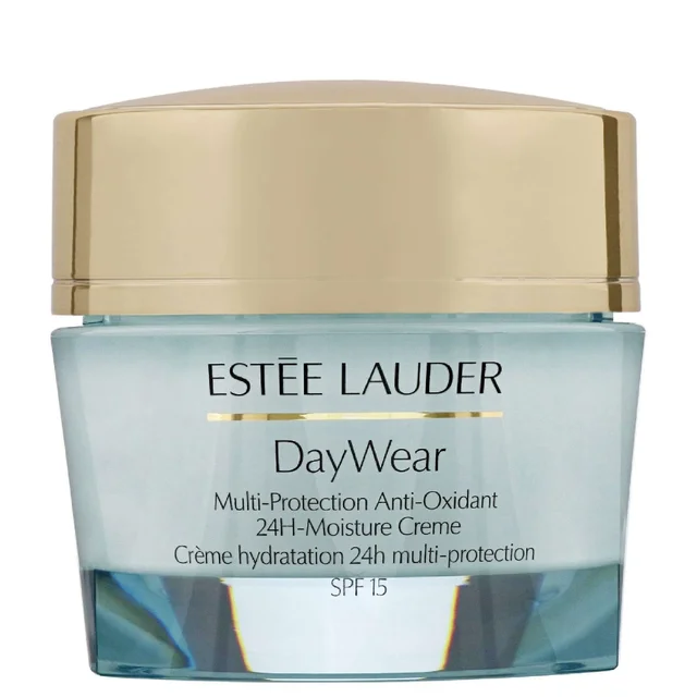Estée Lauder Moisturiser DayWear Multi-Protection Anti-Oxidant 24H-Moisture Creme SPF15 Dry Skin 50ml