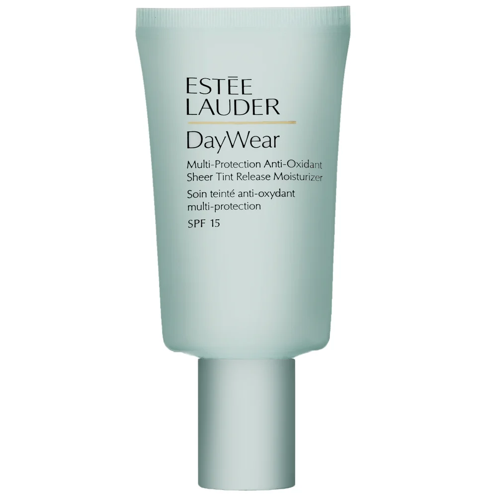 Estée Lauder Moisturiser DayWear Multi Protection Anti Oxidant Sheer Tint Release Moisturiser SPF15 50ml Image 1