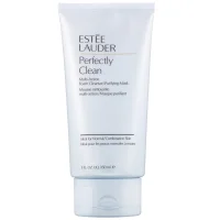 Estée Lauder Perfectly Clean Multi-Action Foam Cleanser and Purifying Mask 150ml - undefined undefined