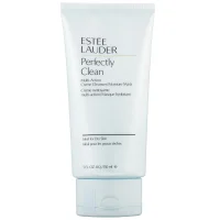 Estée Lauder Perfectly Clean Multi-Action Creme Cleanser and Moisture Mask 150ml - undefined undefined