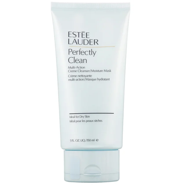 Estée Lauder Perfectly Clean Multi-Action Creme Cleanser and Moisture Mask 150ml