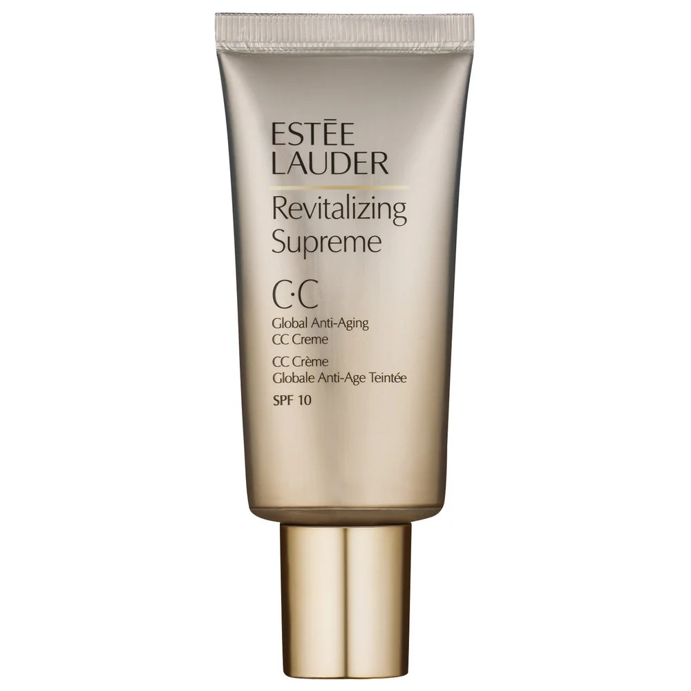 Estée Lauder Revitalizing Supreme Global Anti-Aging CC Cream SPF10 All Skin Types 30ml Image 1