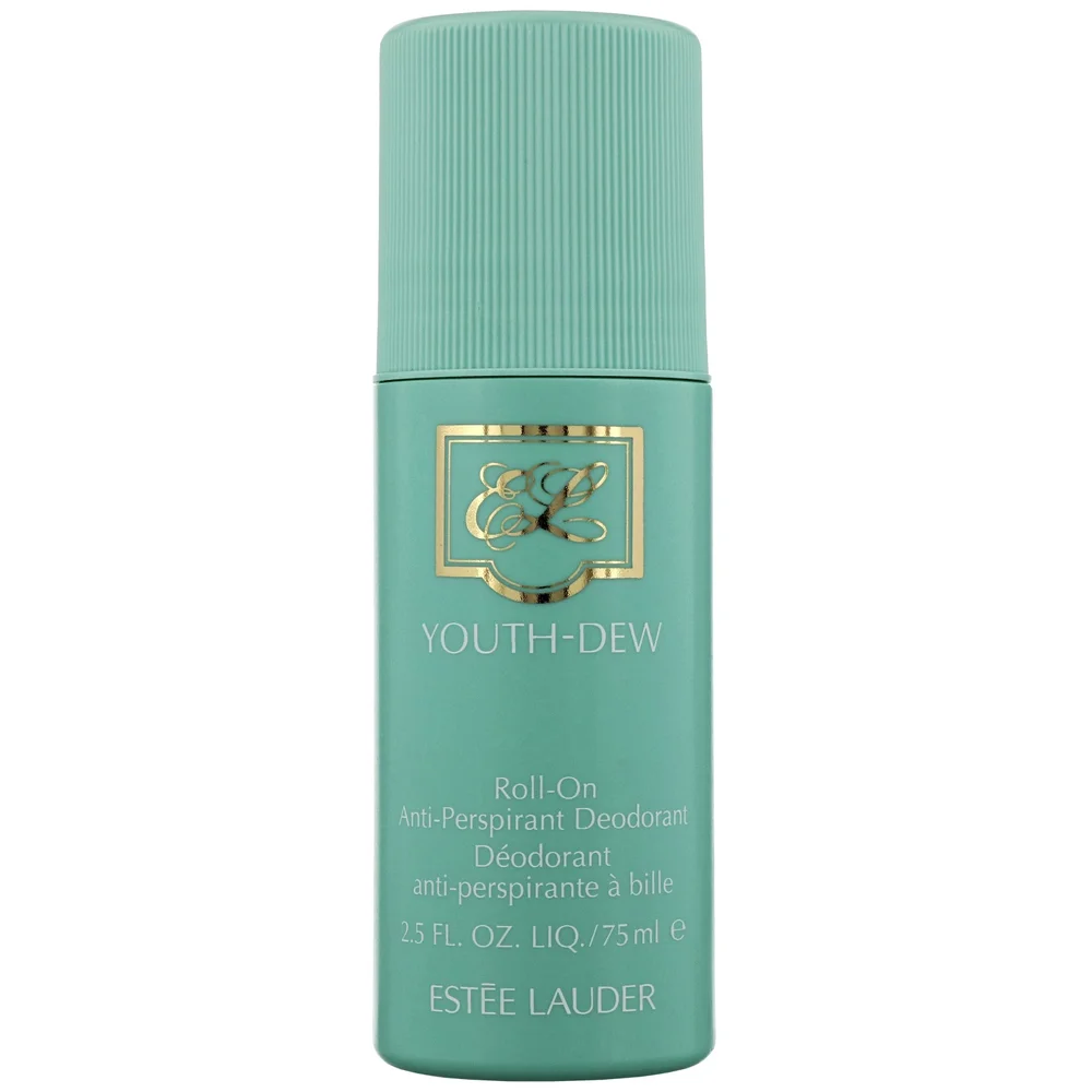 Estée Lauder Youth Dew Roll-On Anti-Perspirant Deodorant 75ml Image 1