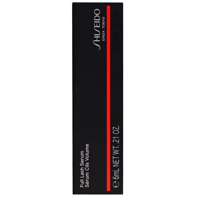 Shiseido Full Lash Serum 6ml / 0.21 oz.