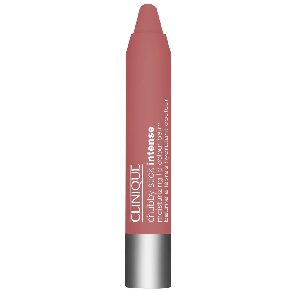 Clinique Chubby Stick Intense Moisturizing Lip Colour Balm 01 Curviest Caramel 3g / 0.10 oz. Image 1