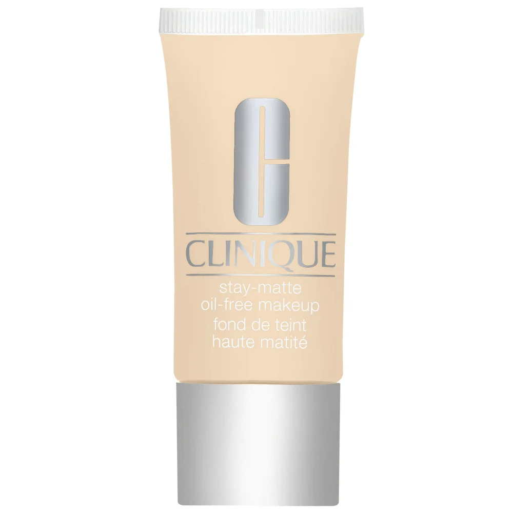 Clinique Stay-Matte Oil-Free Makeup CN 10 Alabaster 30ml / 1 fl.oz. Image 1