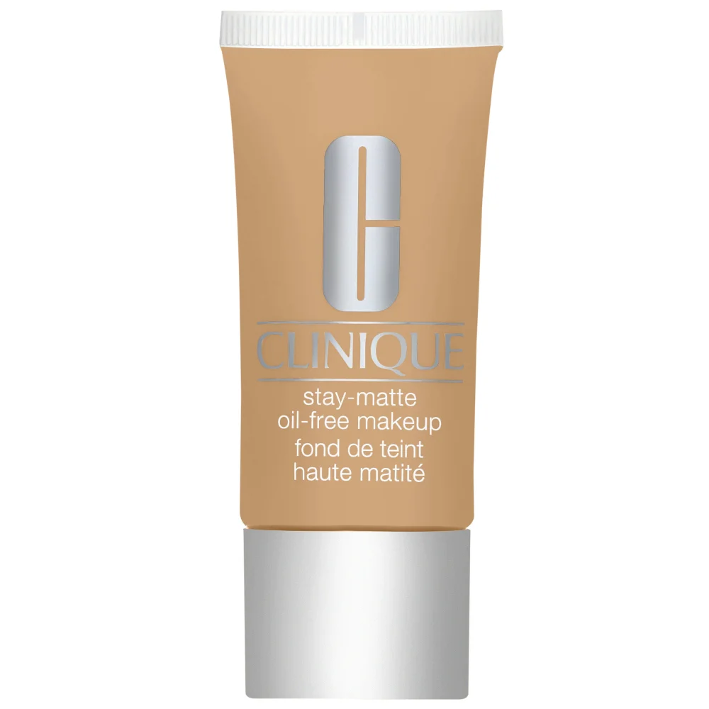 Clinique Stay-Matte Oil-Free Makeup CN 90 Sand 30ml / 1 fl.oz. Image 1